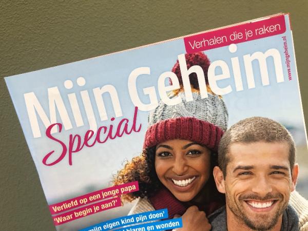 Mijn Geheim (2016-2022)