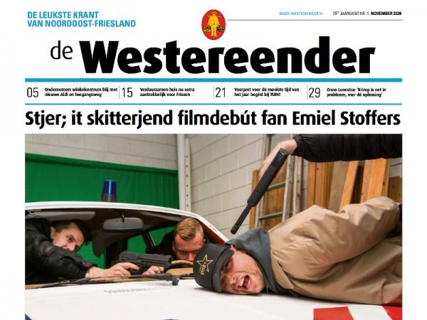 De Westereender (2020-heden) 