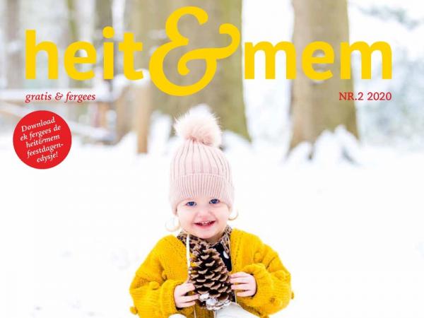 Tijdschrift Heit&Mem (2016-heden)